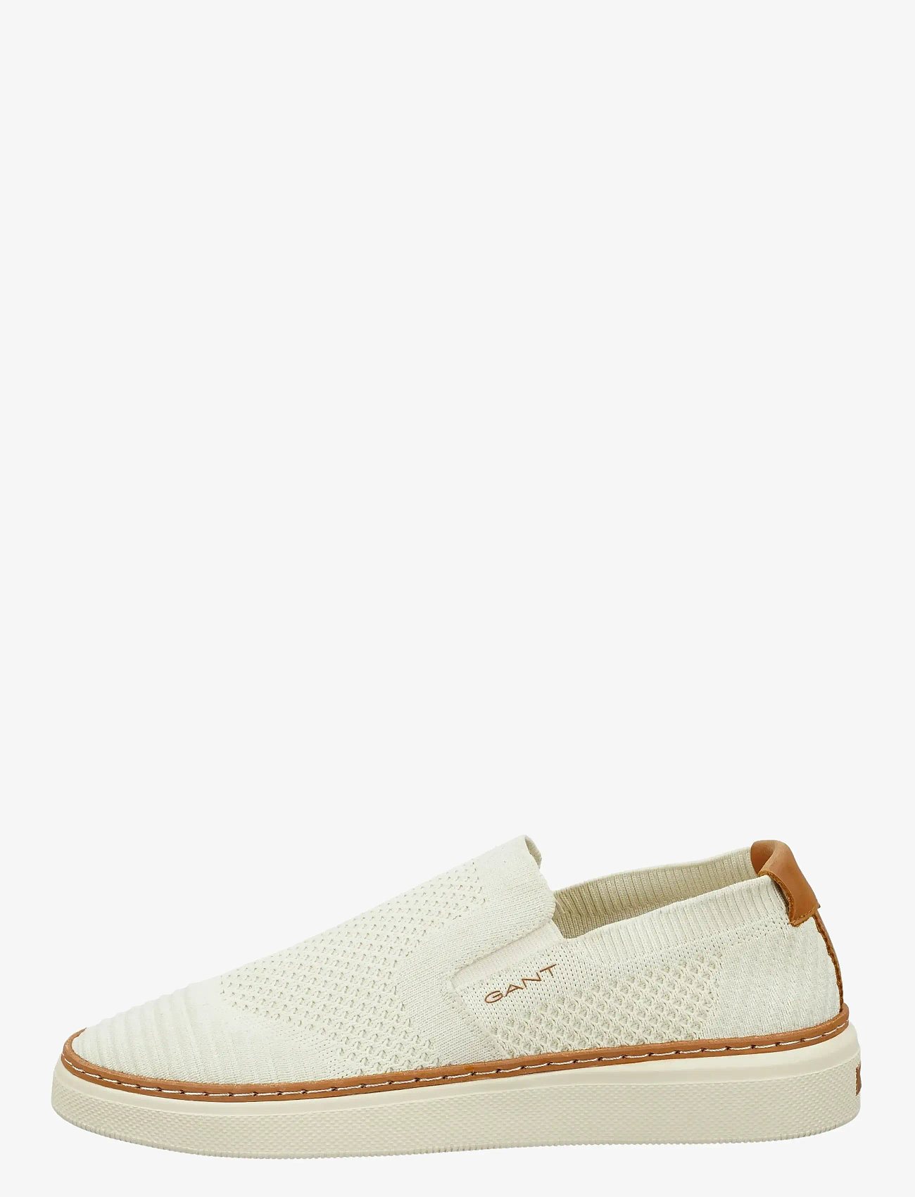 GANT - San Prep Lightweight Sneaker - tennised - bone beige - 5