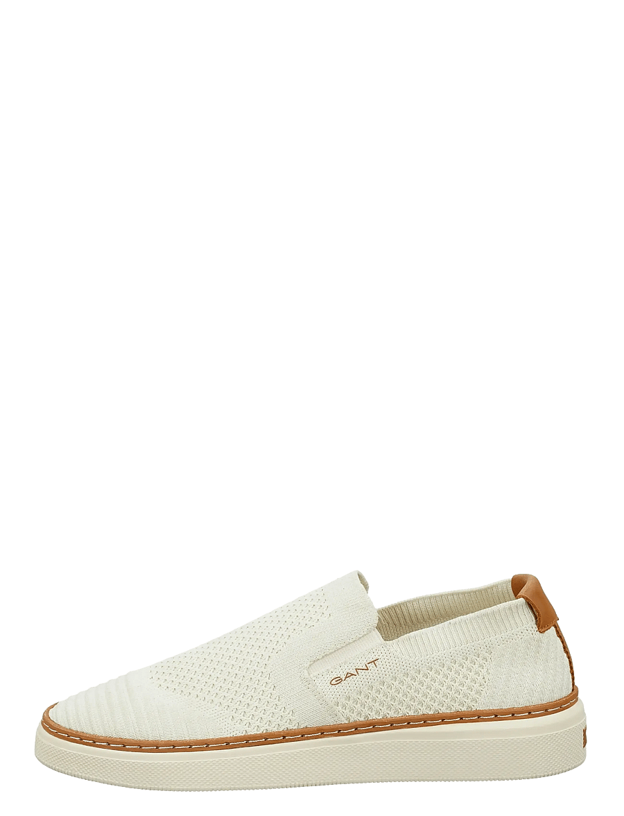 Gant - San Prep Lightweight Sneaker - slipper - bone beige - 5