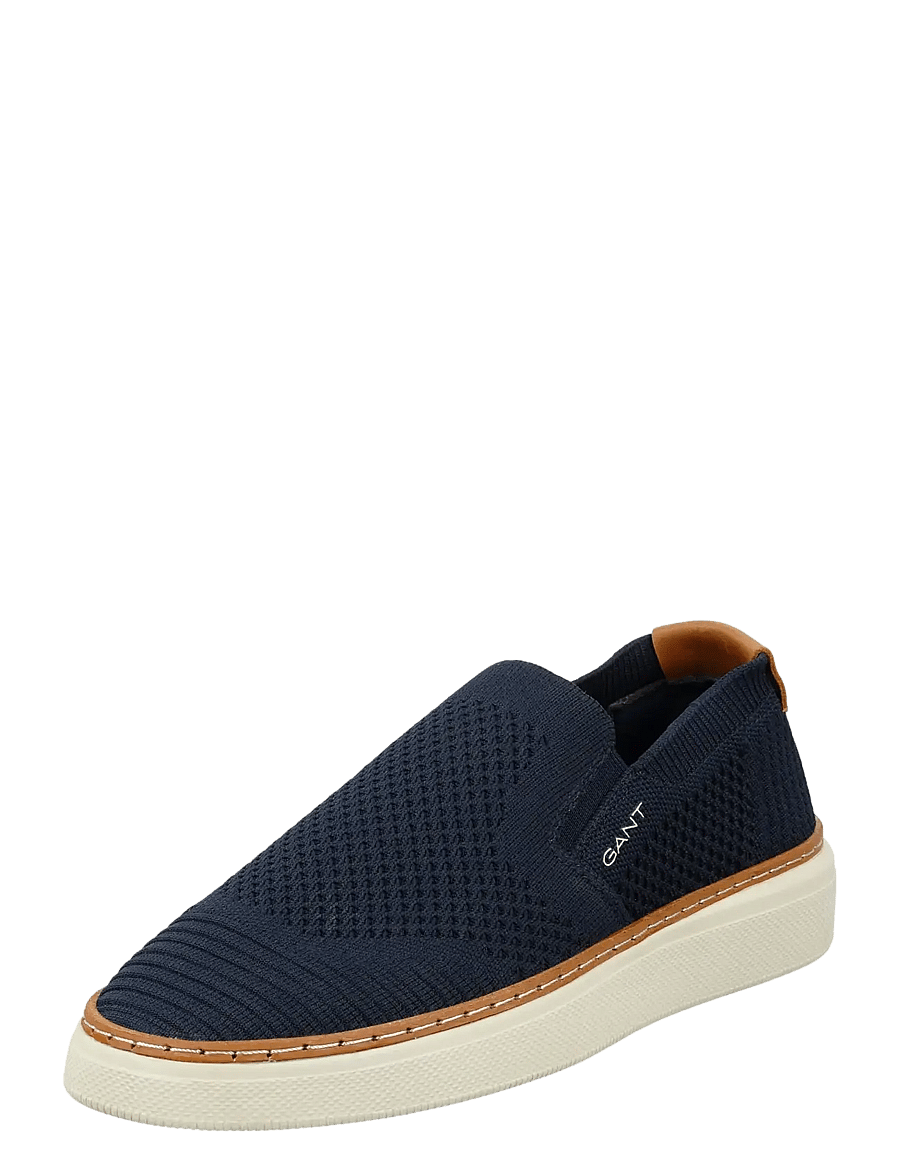 Gant - San Prep Lightweight Sneaker - slipper - marine - 0
