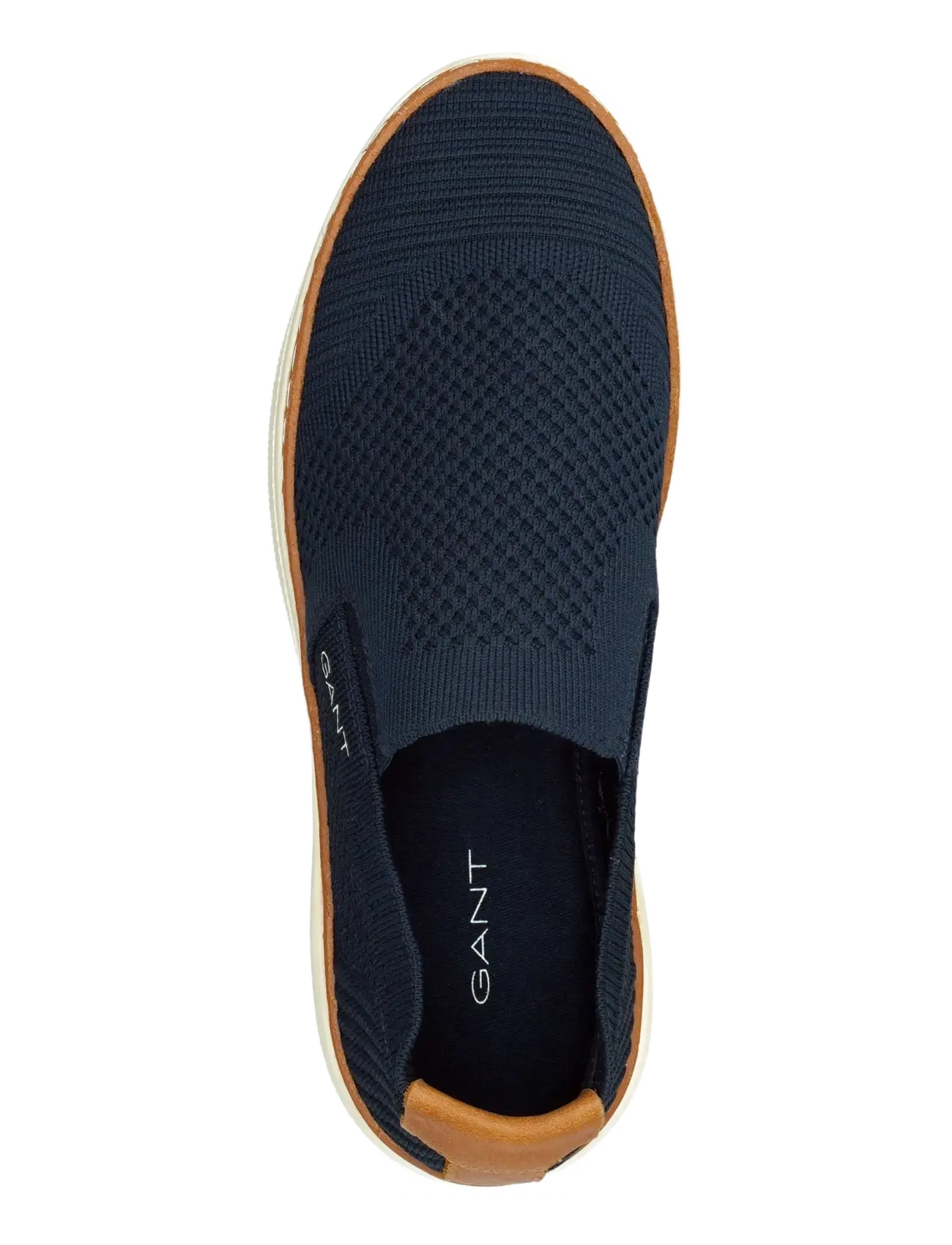 Gant - San Prep Lightweight Sneaker - slip-on sneakers - marine - 1