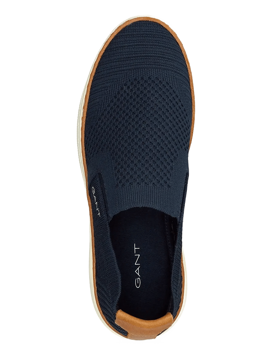Gant - San Prep Lightweight Sneaker - slipper - marine - 1