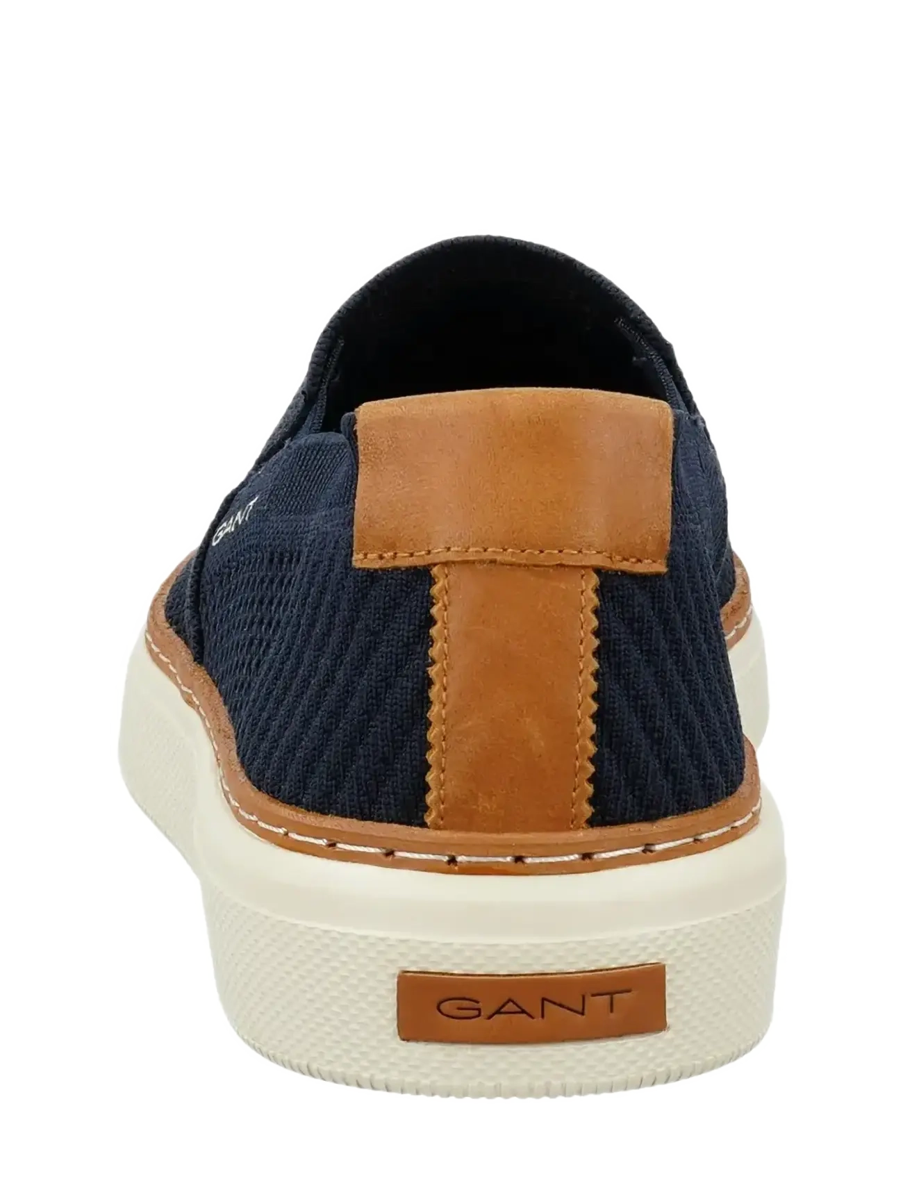 Gant - San Prep Lightweight Sneaker - slip-on sneakers - marine - 4