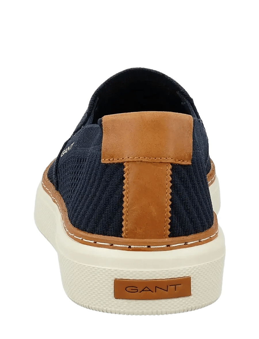 Gant - San Prep Lightweight Sneaker - slipper - marine - 4