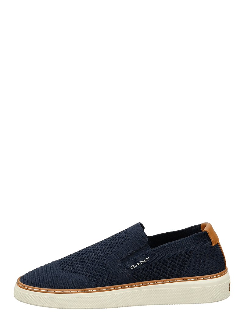 Gant - San Prep Lightweight Sneaker - slip-on sneakers - marine - 5