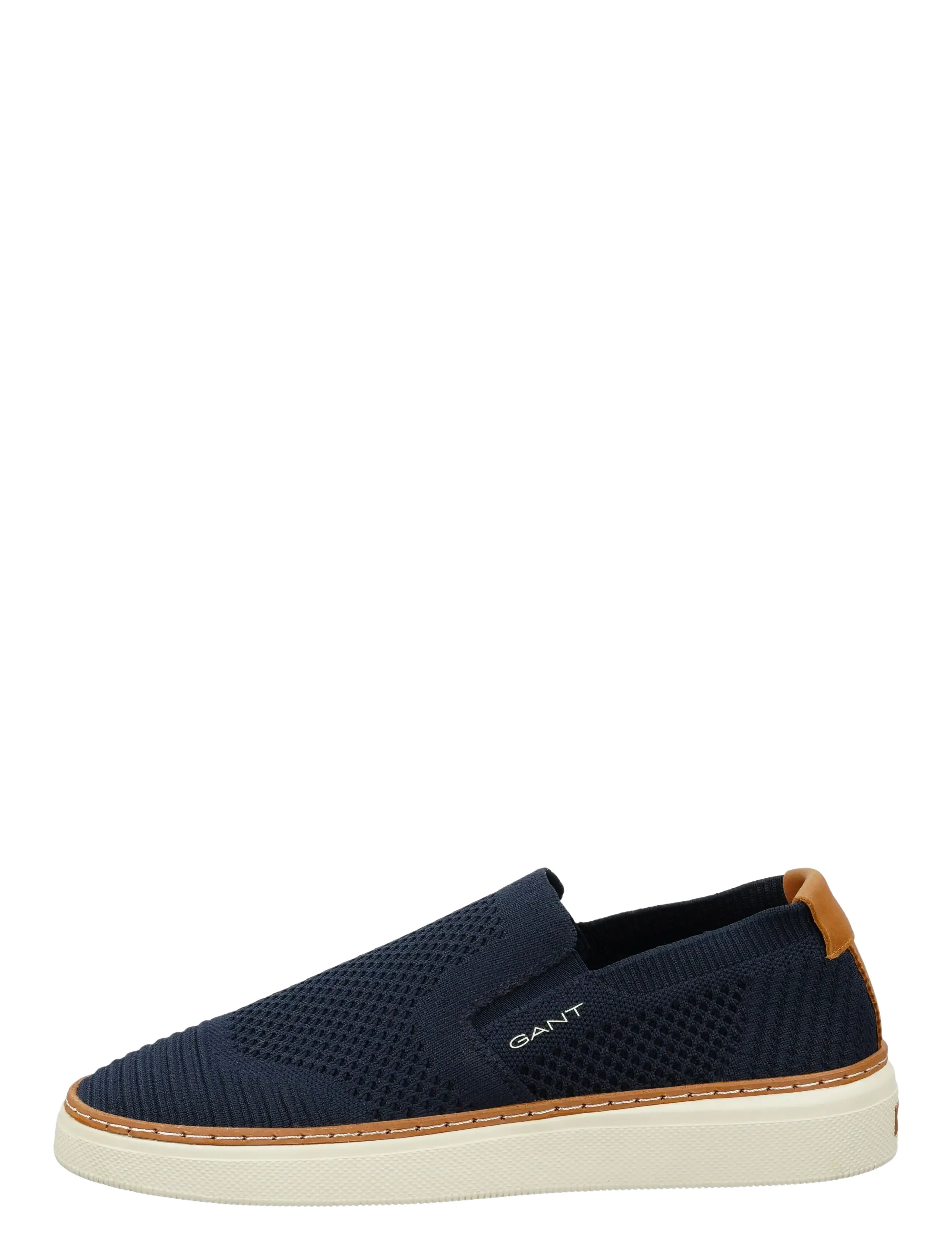 Gant - San Prep Lightweight Sneaker - slip-on sneakers - marine - 5