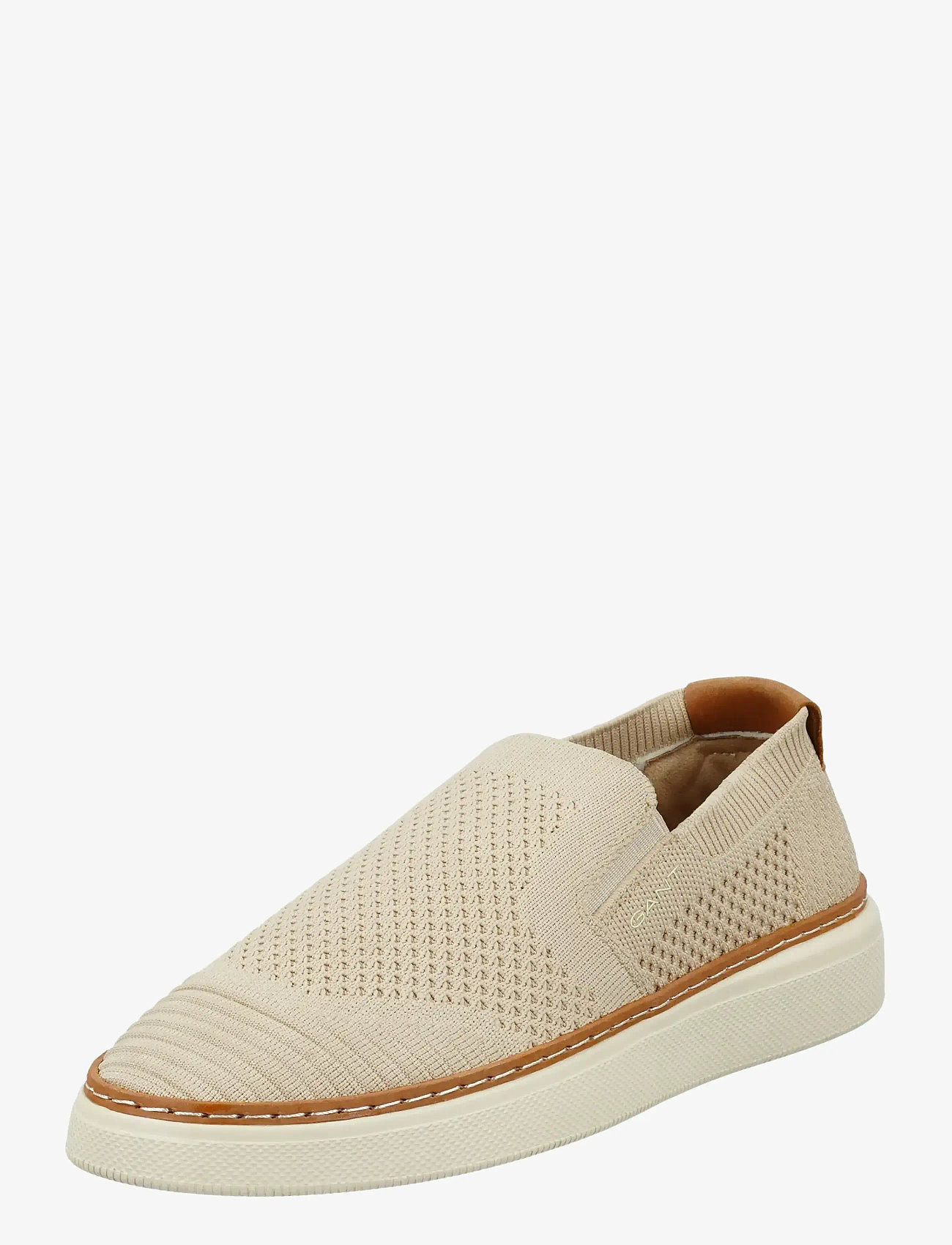 GANT - San Prep Lightweight Sneaker - tennised - taupe - 0