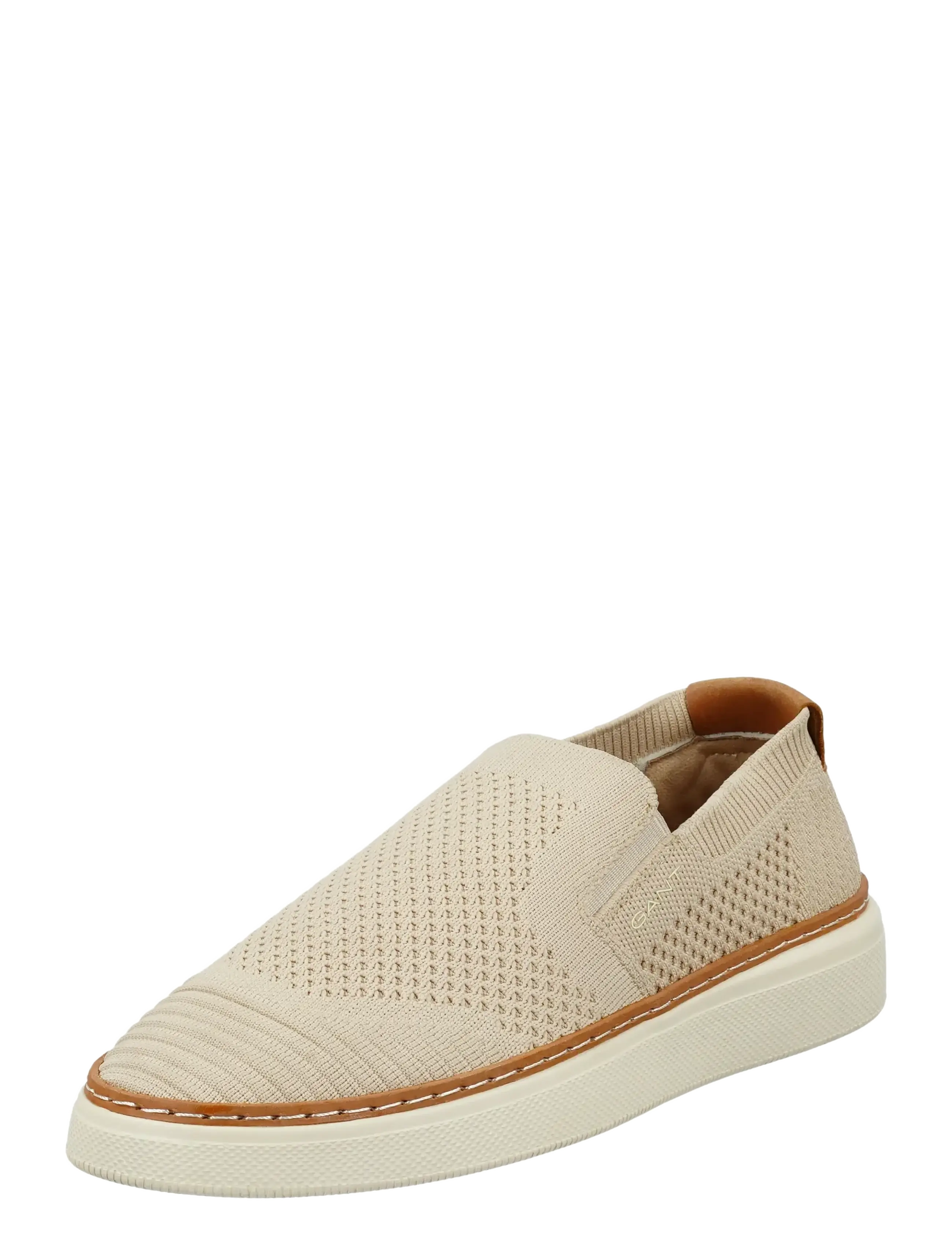 GANT San Prep Lightweight Sneaker - Slipper - TAUPE / beige