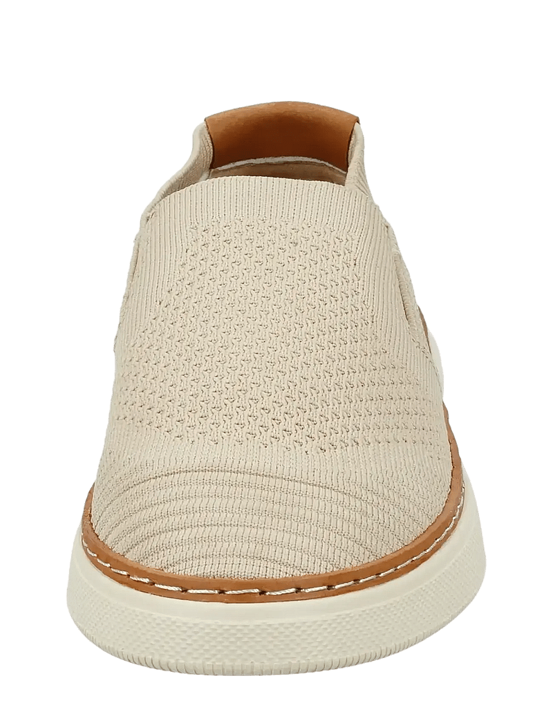 GANT - San Prep Lightweight Sneaker - slip-on sneakers - taupe - 3