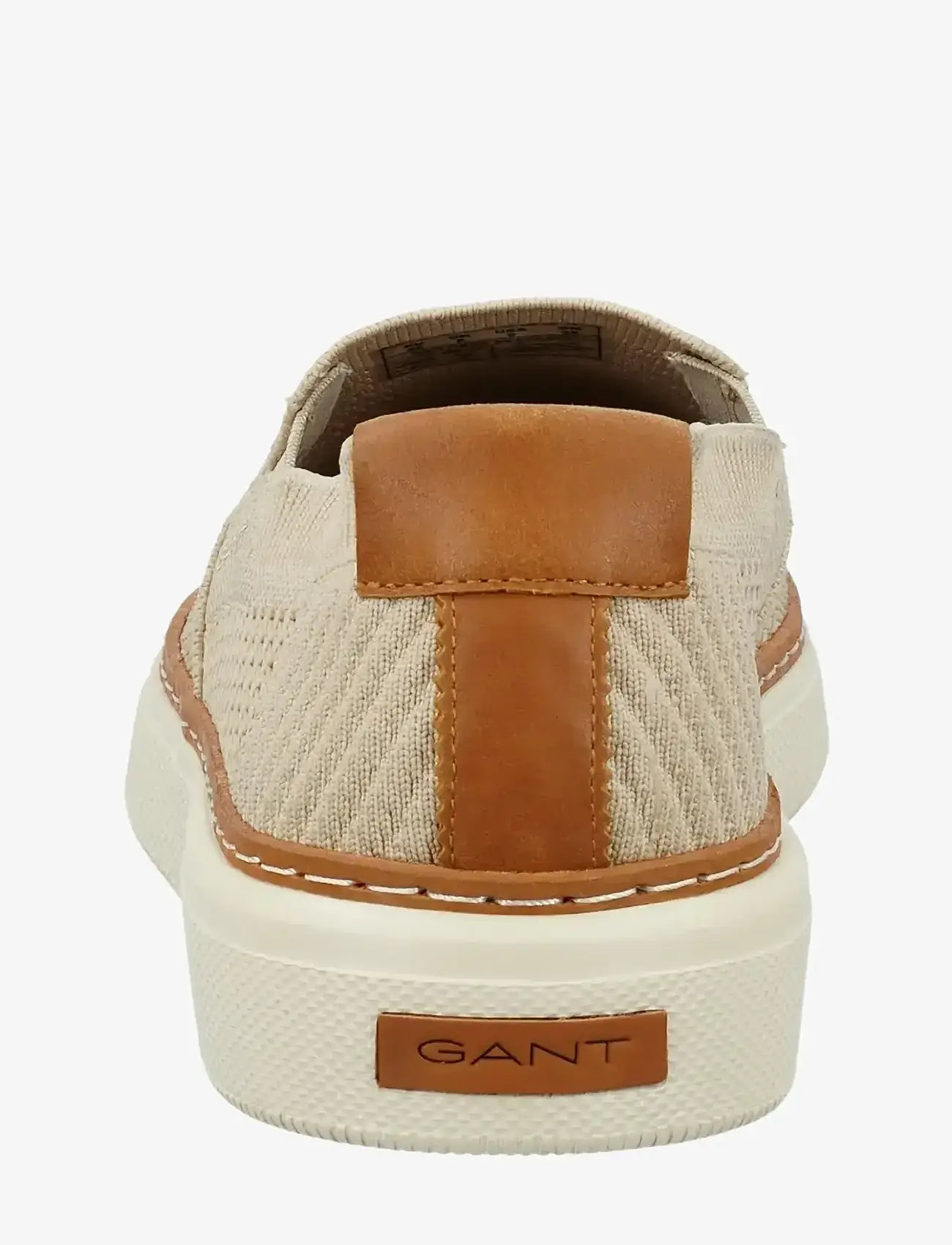 GANT - San Prep Lightweight Sneaker - tennised - taupe - 4