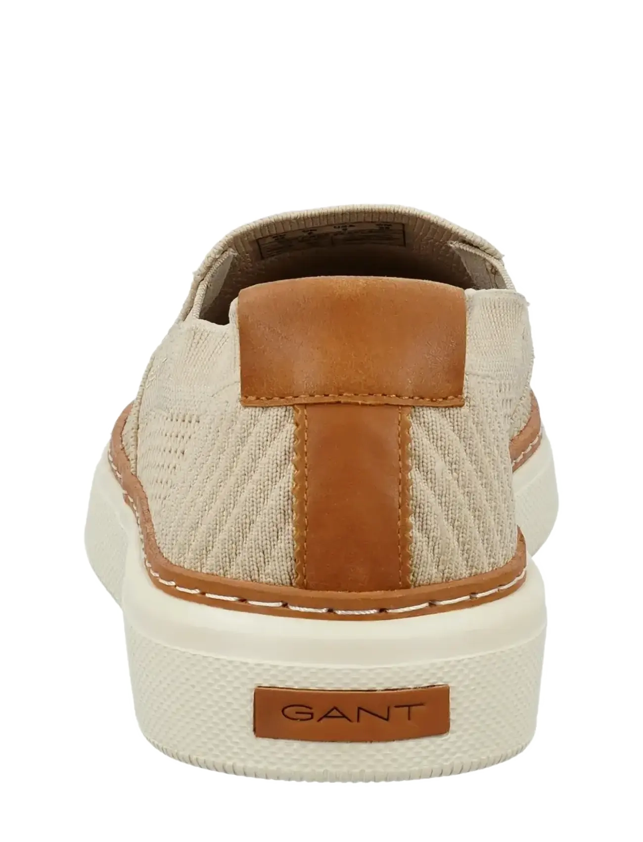Gant - San Prep Lightweight Sneaker - slipper - taupe - 4