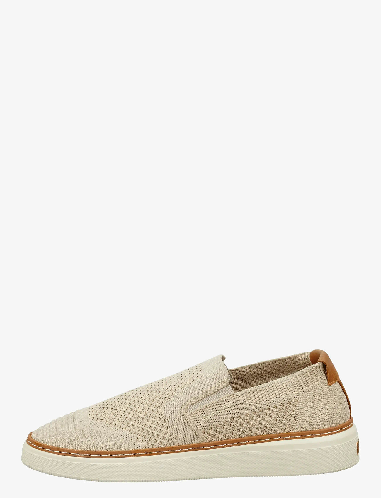 GANT - San Prep Lightweight Sneaker - tennised - taupe - 5