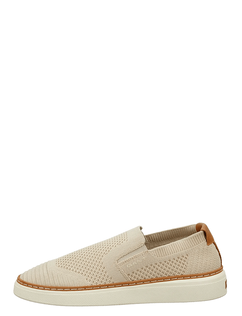 GANT - San Prep Lightweight Sneaker - slip-on sneakers - taupe - 5