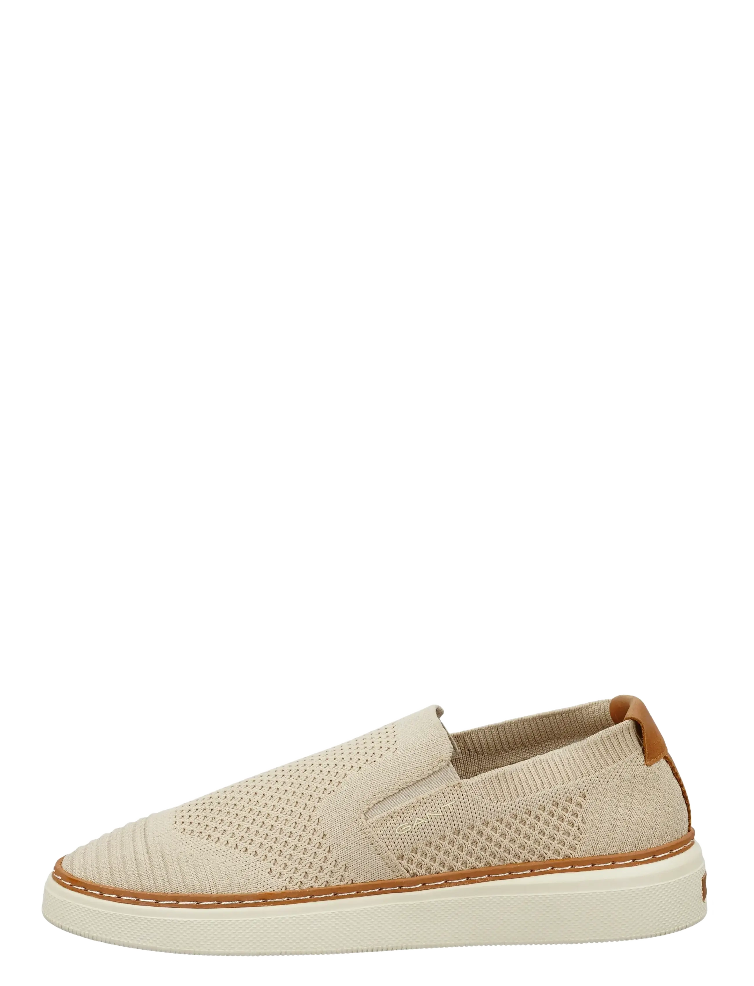 Gant - San Prep Lightweight Sneaker - slipper - taupe - 5