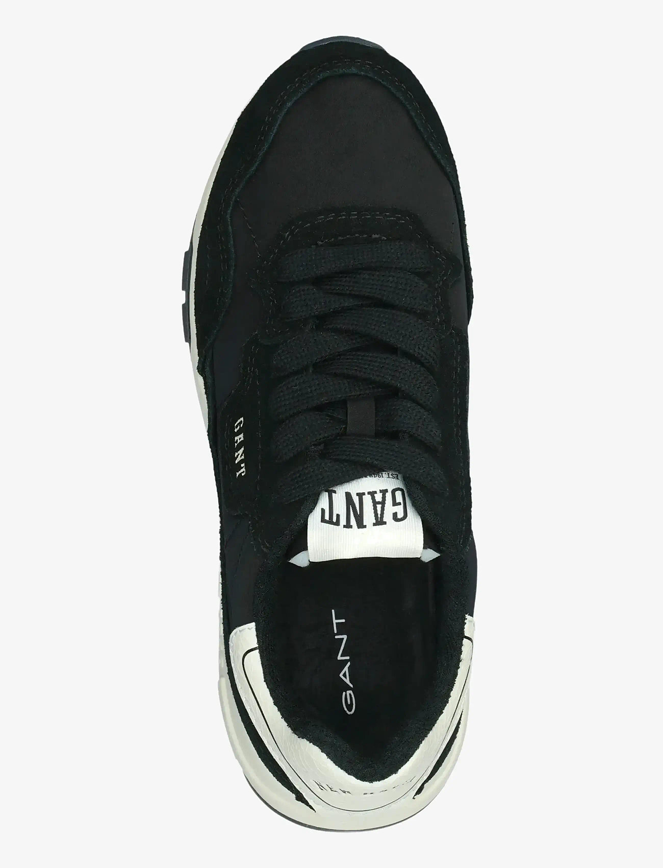 GANT - Youtron Sneaker - lave sneakers - black - 1
