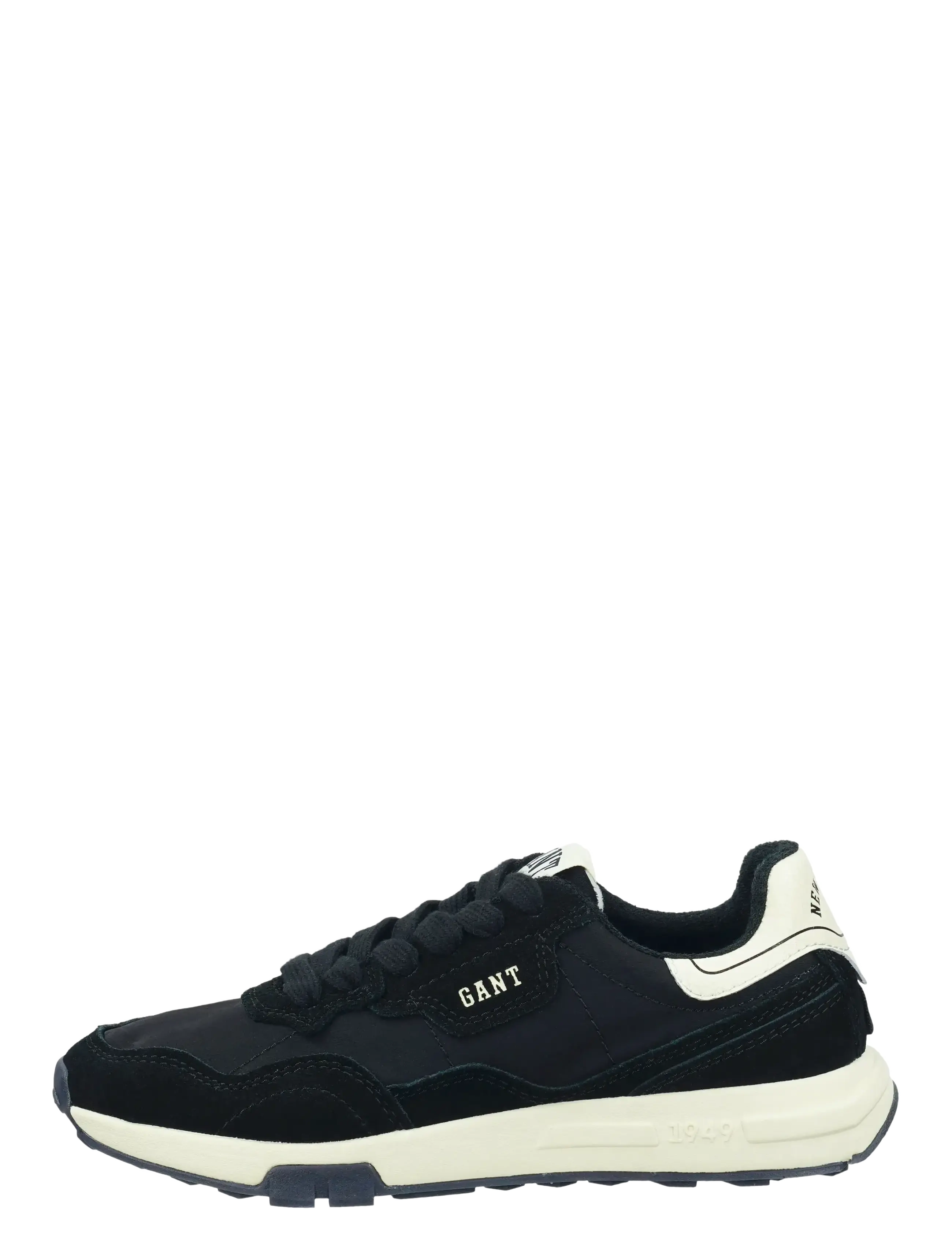 Gant - Youtron Sneaker - låga sneakers - black - 5