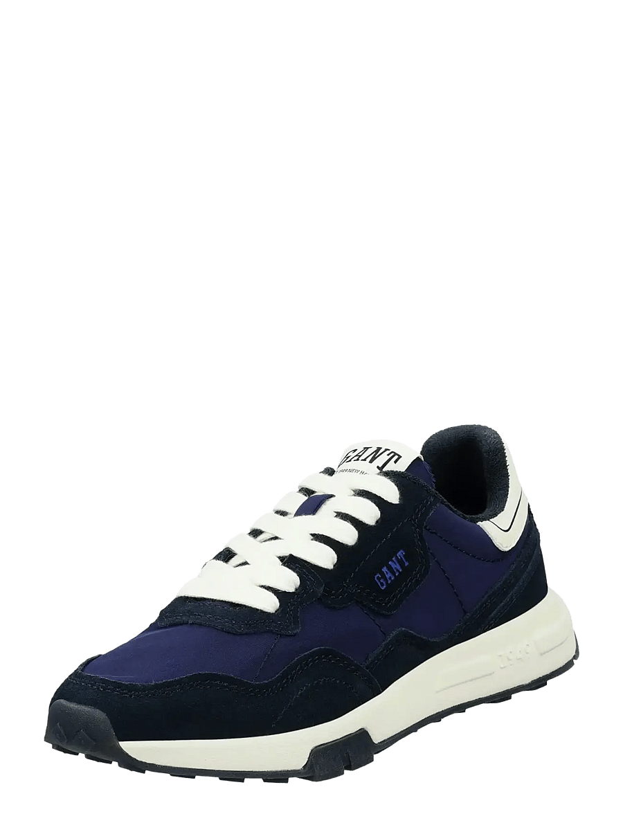 Gant - Youtron Sneaker - sneakers - marine - 0