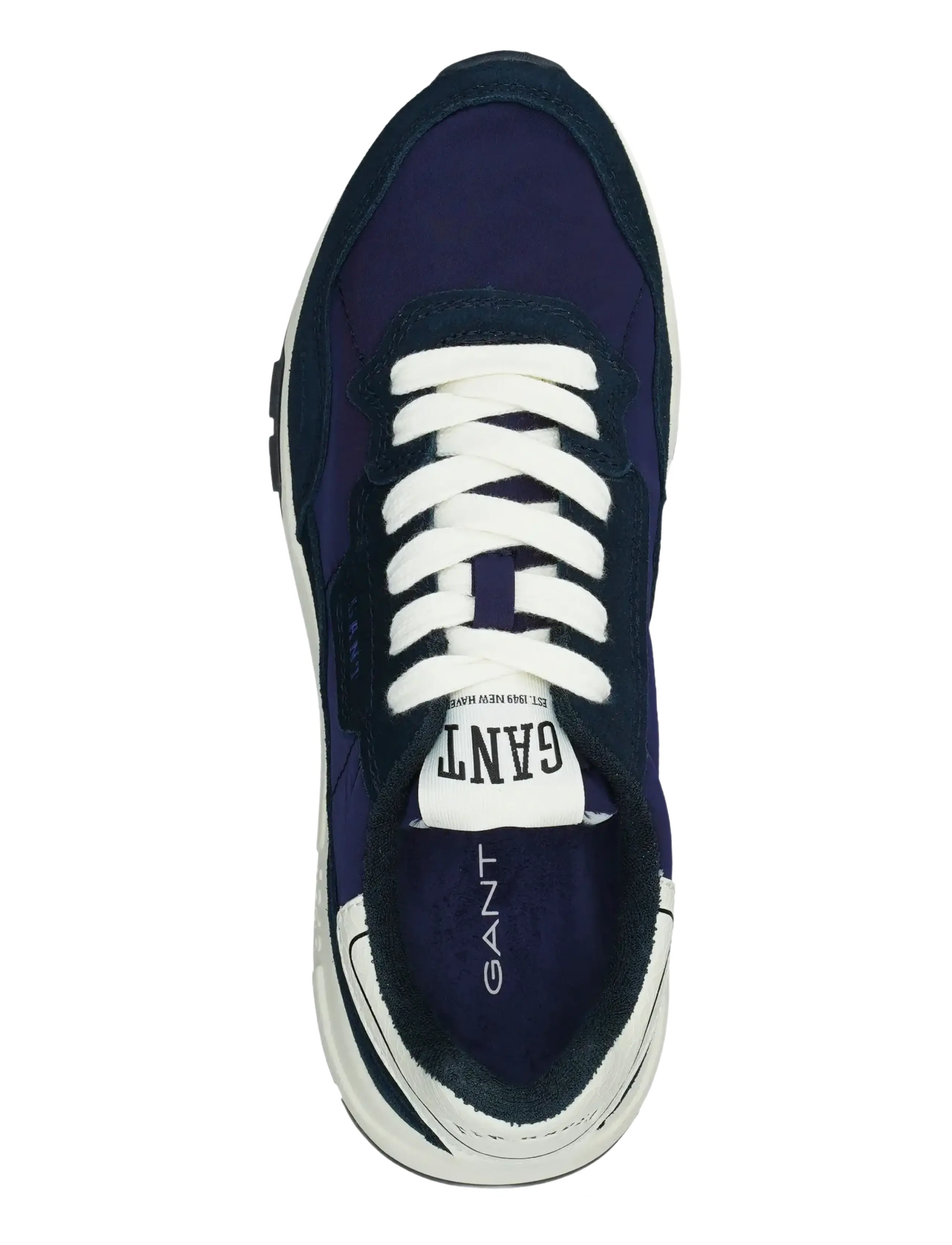 Gant - Youtron Sneaker - lave sneakers - marine - 1