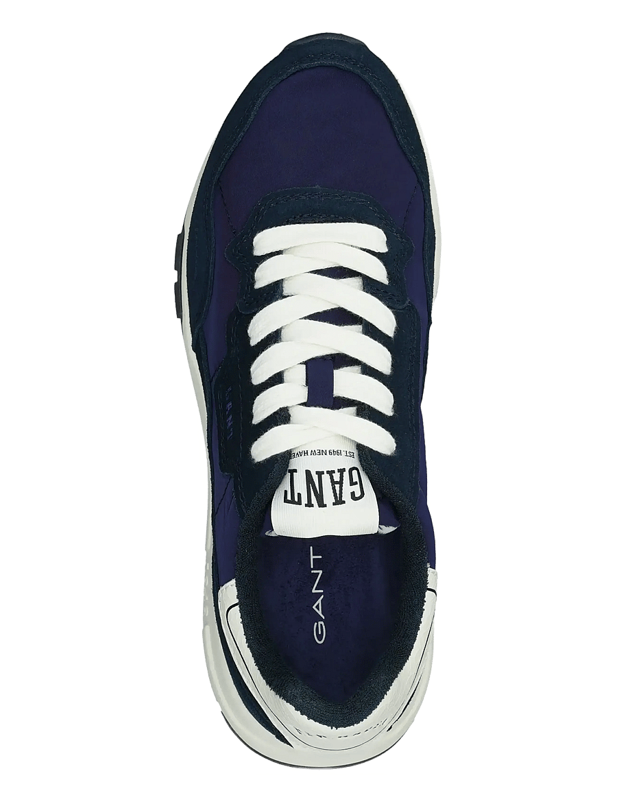 Gant - Youtron Sneaker - sneakers - marine - 1