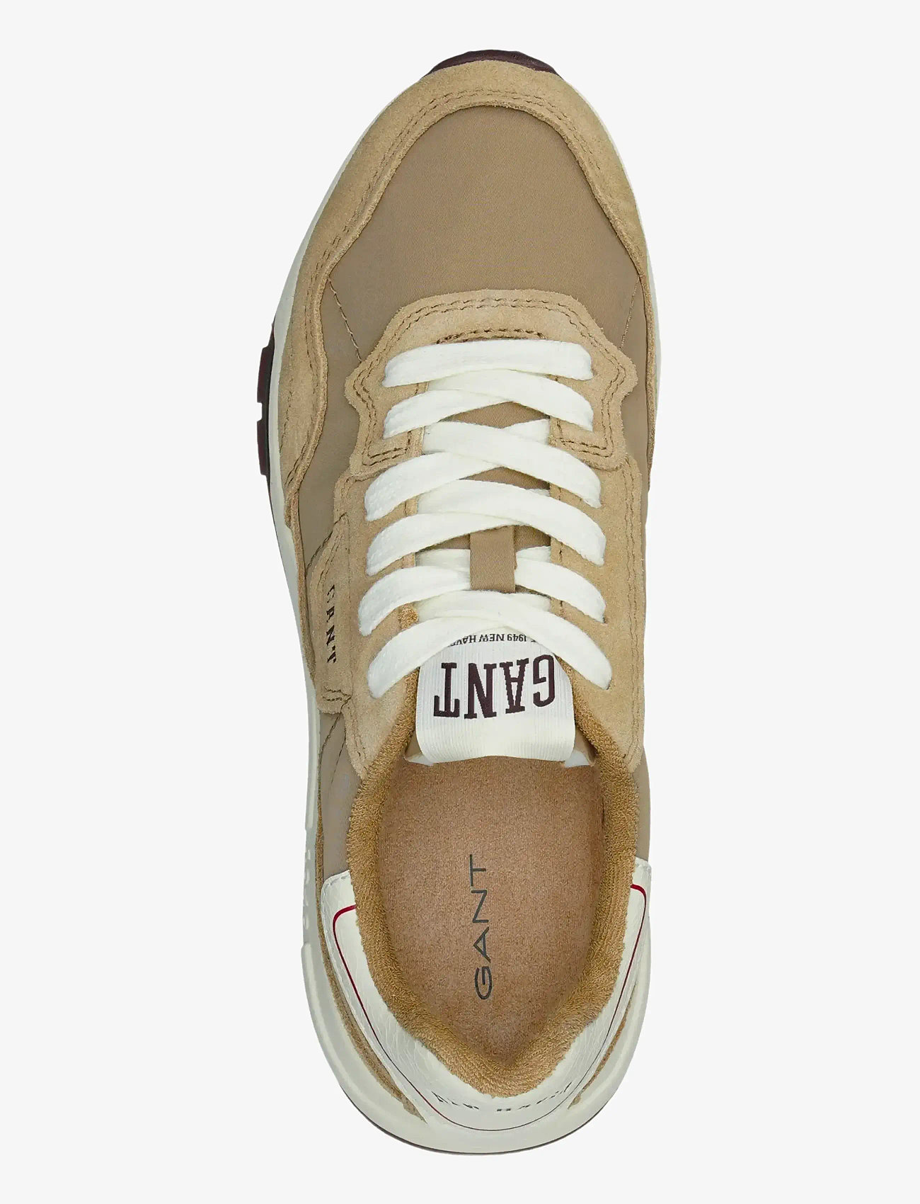 Gant - Youtron Sneaker - niedriger schnitt - warm sand - 1