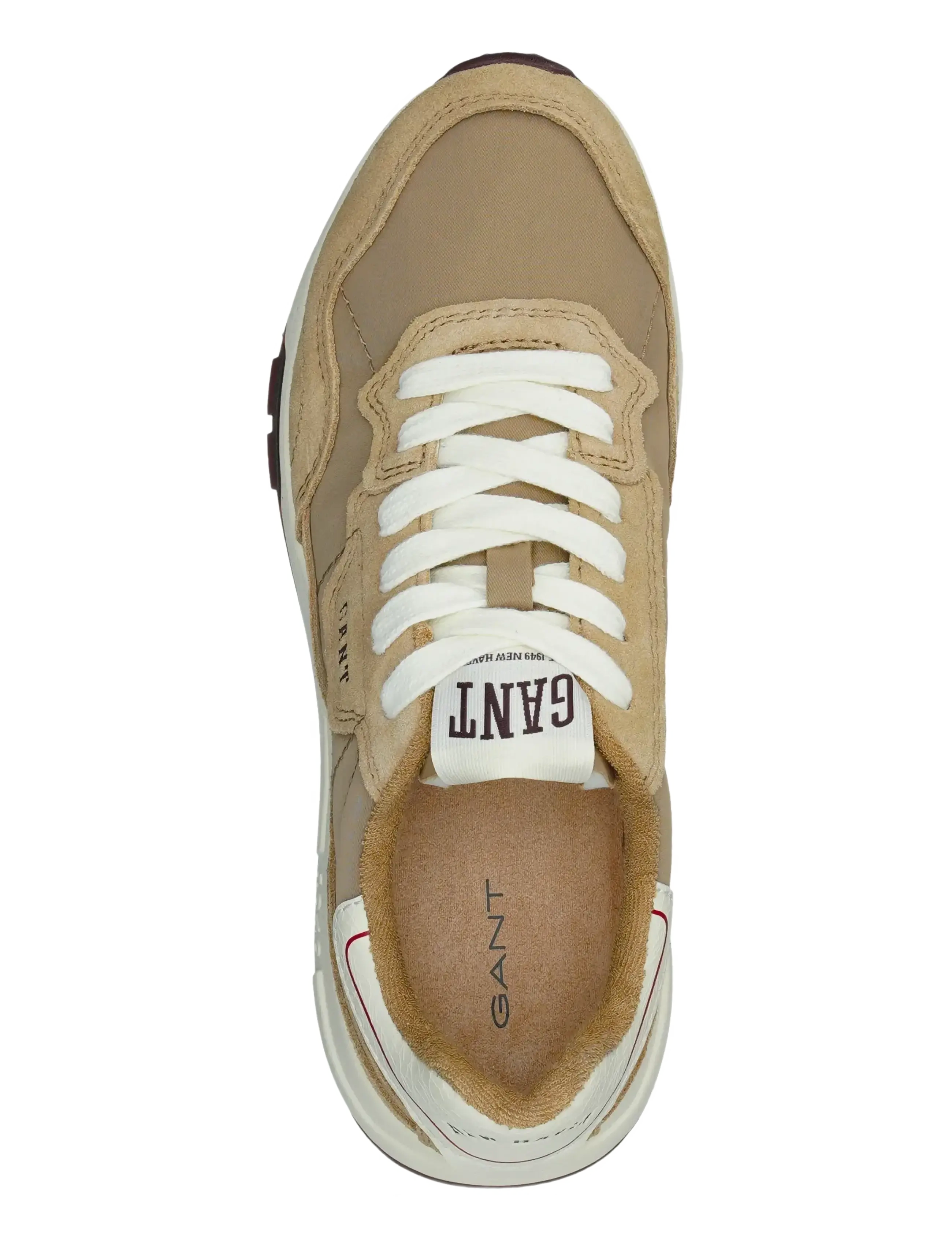 Gant - Youtron Sneaker - sneakers - warm sand - 1