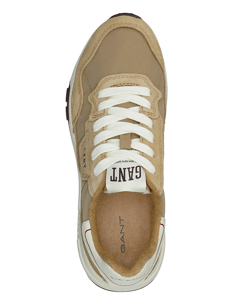 Gant - Youtron Sneaker - niedriger schnitt - warm sand - 1