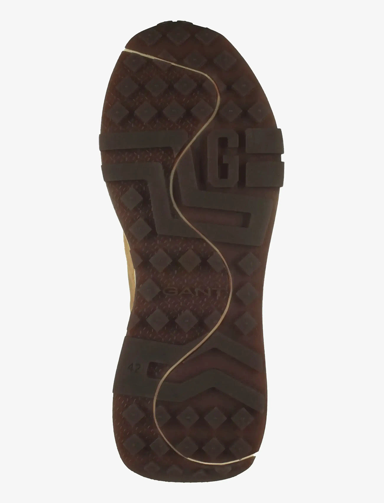 Gant - Youtron Sneaker - niedriger schnitt - warm sand - 2