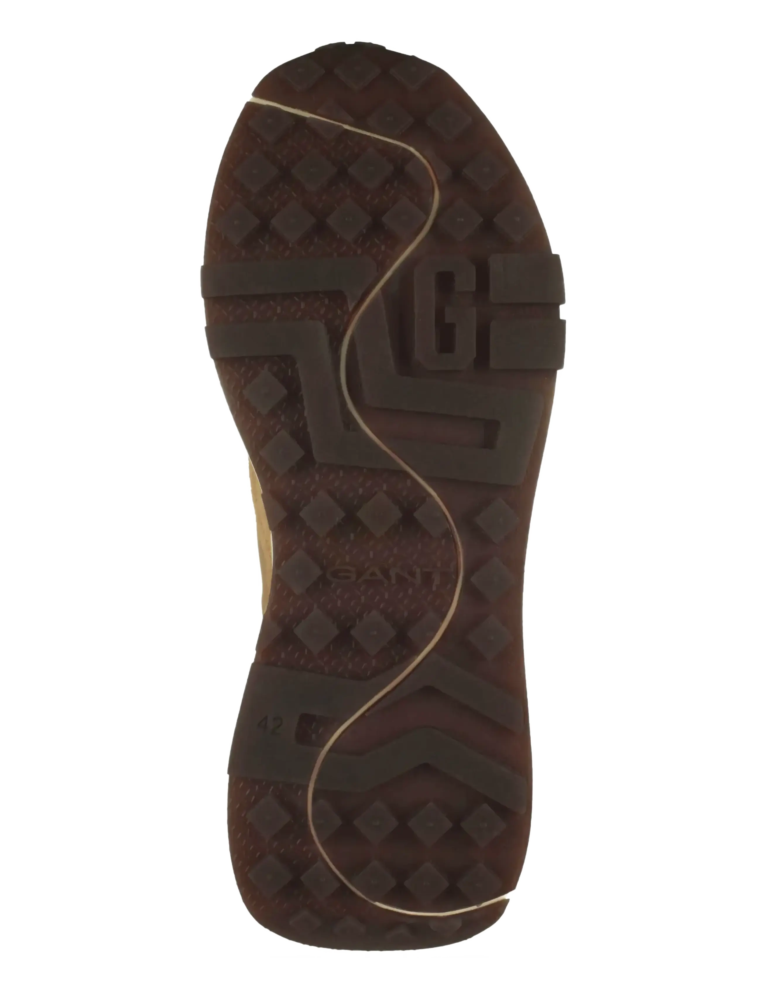 Gant - Youtron Sneaker - sneakers - warm sand - 2