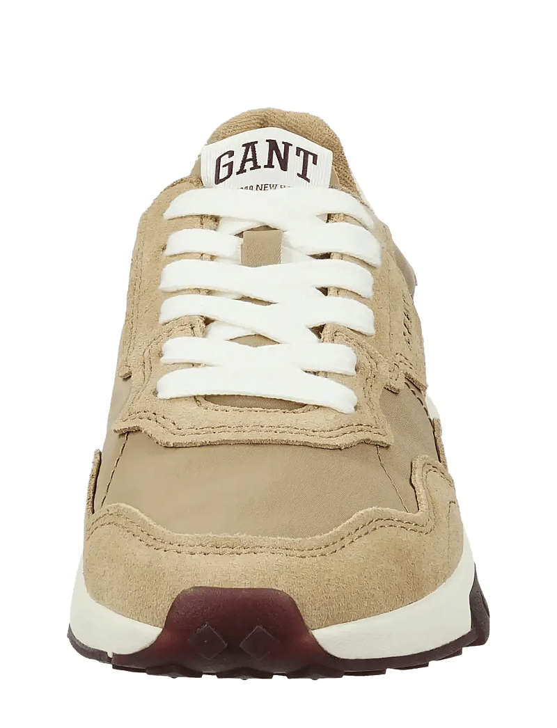 Gant - Youtron Sneaker - niedriger schnitt - warm sand - 3