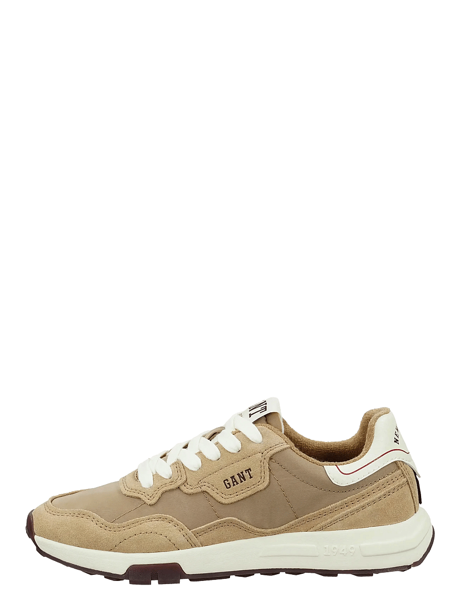 Gant - Youtron Sneaker - niedriger schnitt - warm sand - 5