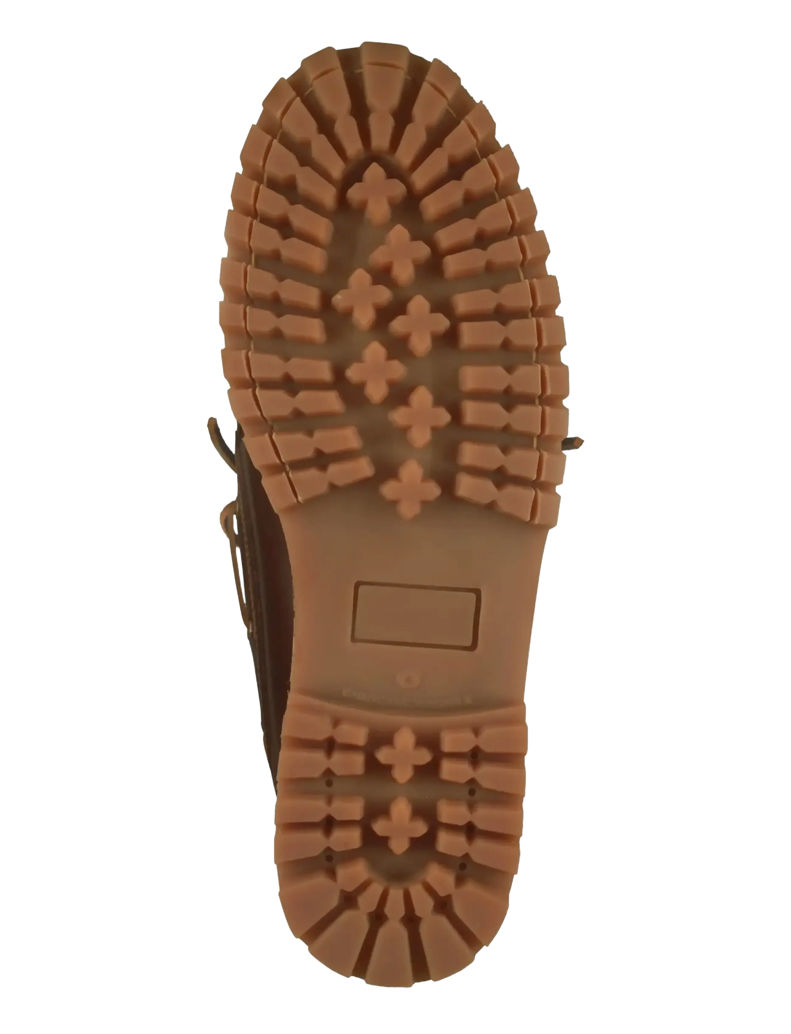 Gant - Tratton Low Lace Shoe - män - brown - 2
