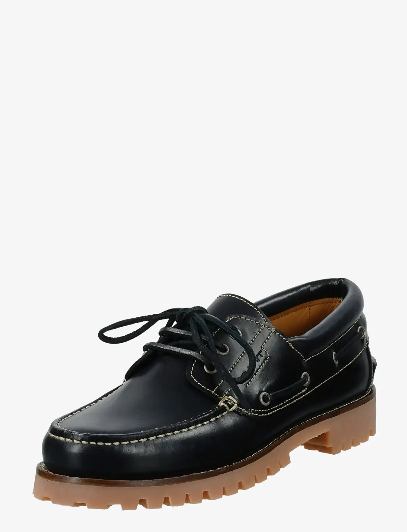 GANT - Tratton Low Lace Shoe - shop efter anledning - marine - 0