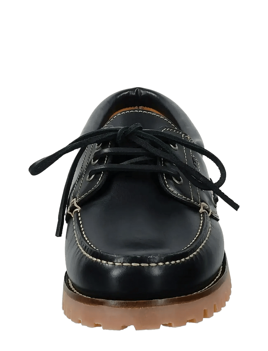 Gant - Tratton Low Lace Shoe - schuhe - marine - 3