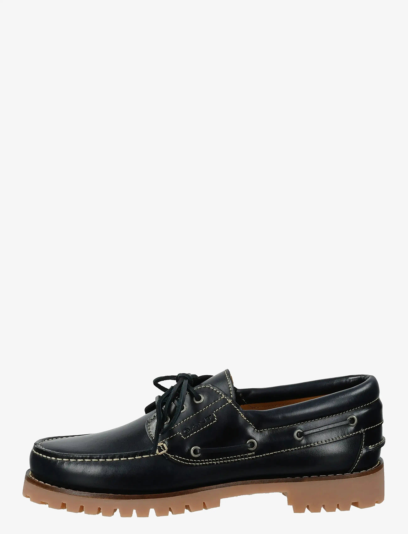 GANT - Tratton Low Lace Shoe - shop efter anledning - marine - 5