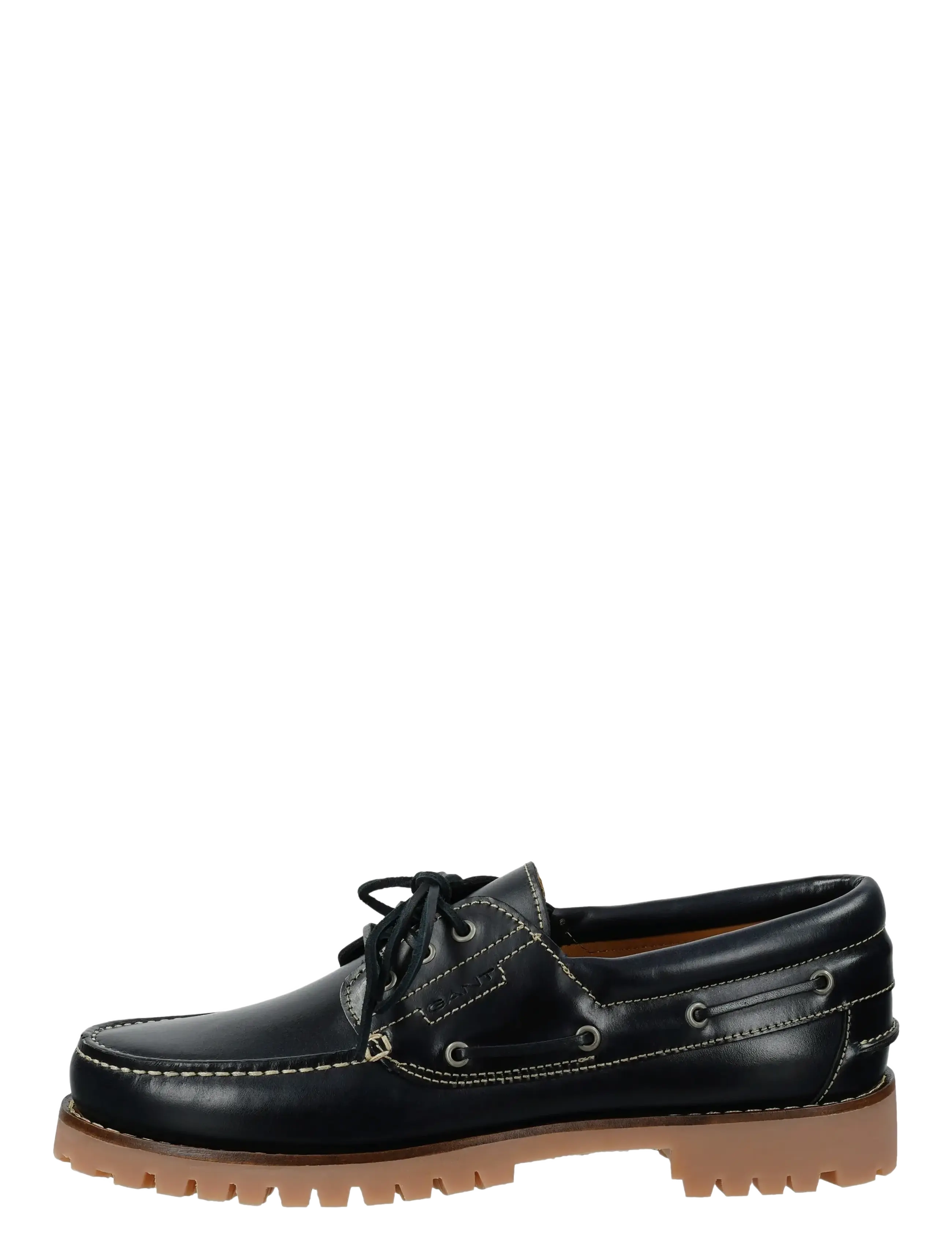 Gant - Tratton Low Lace Shoe - shoppa efter tillfälle - marine - 5