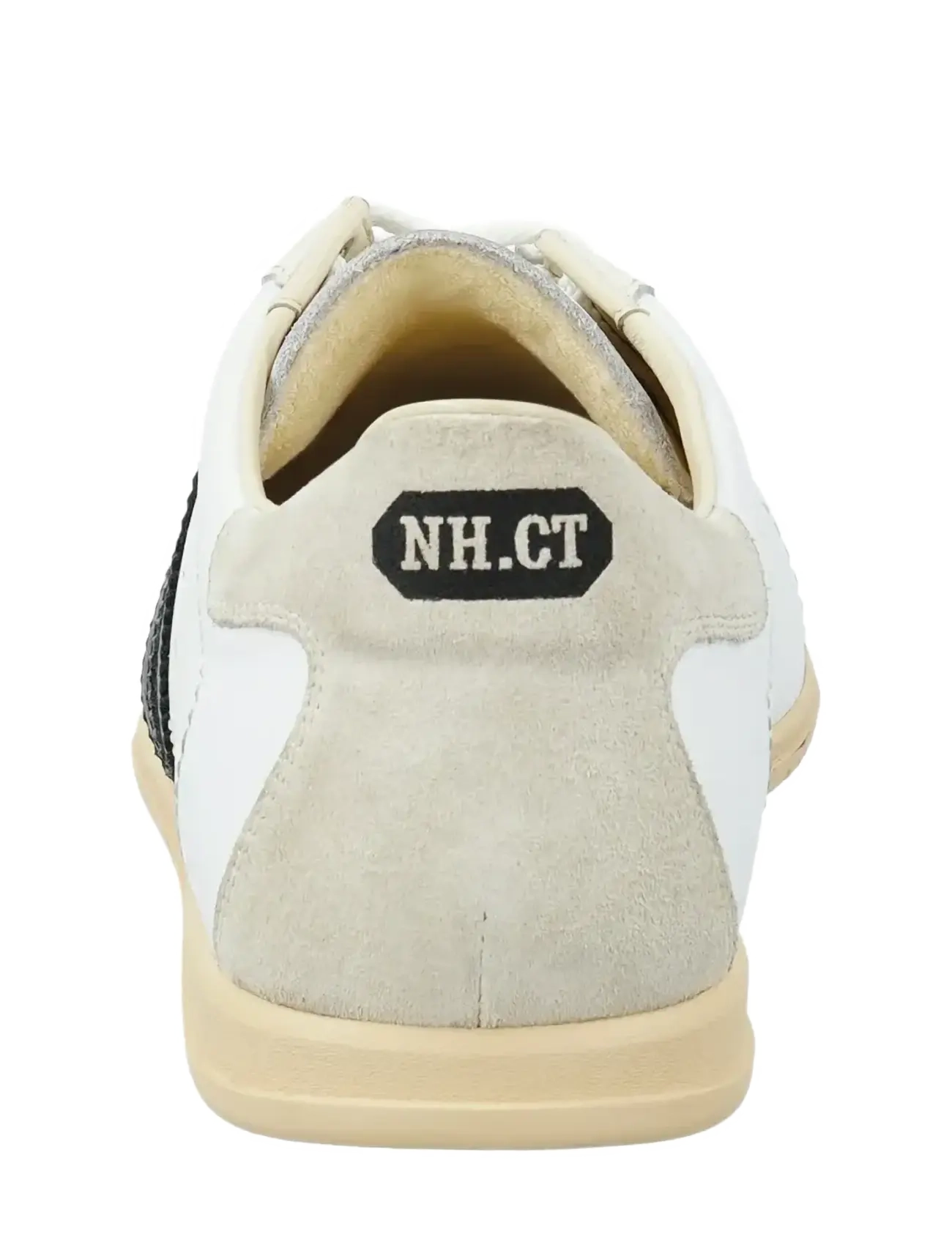 Gant - Spearclub Sneaker - niedriger schnitt - white/black - 4