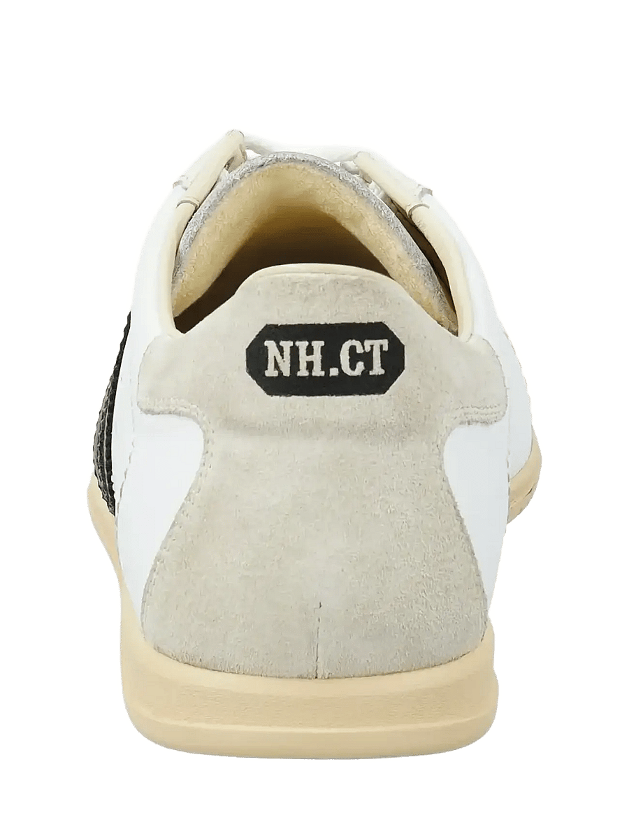 Gant - Spearclub Sneaker - lave sneakers - white/black - 4