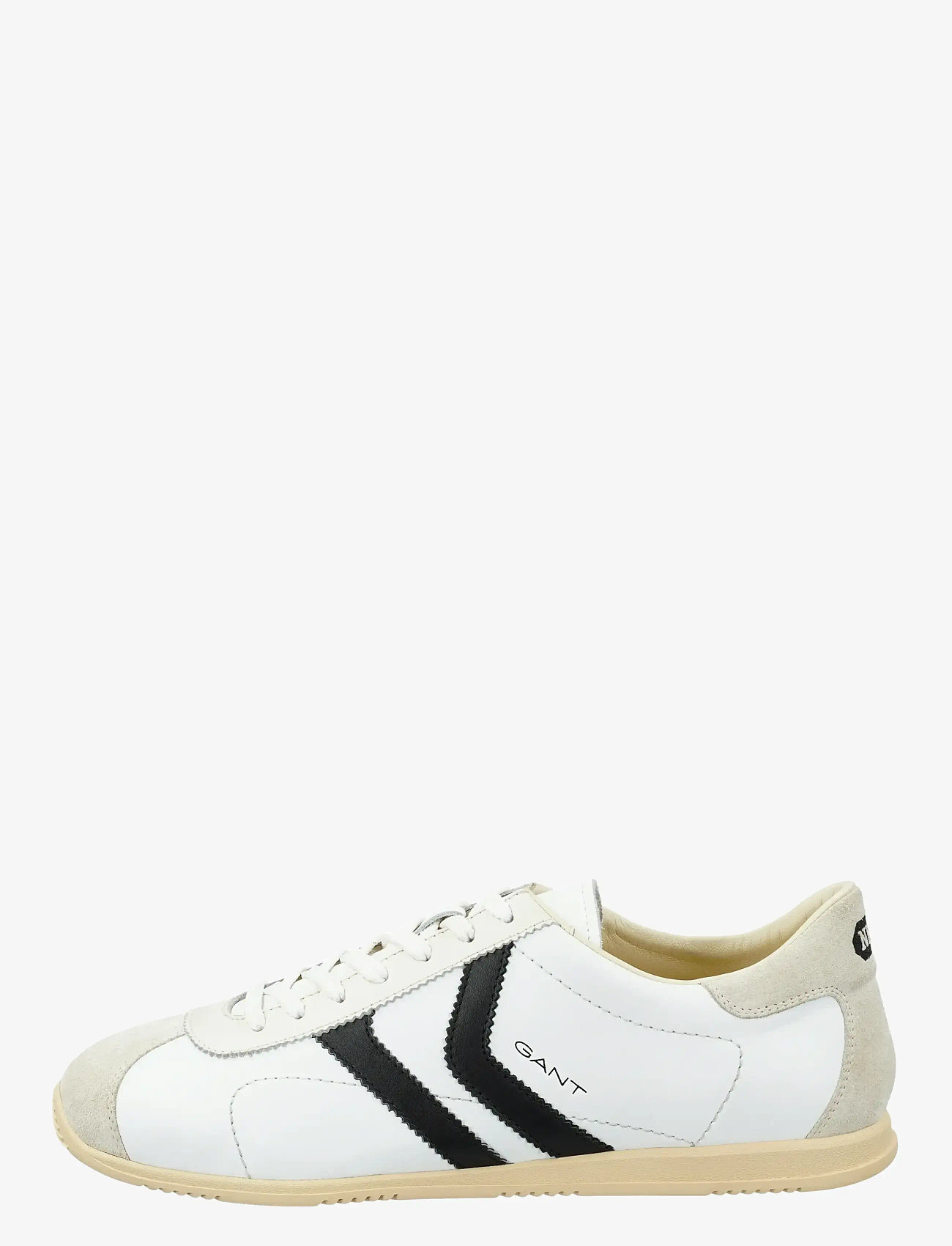 GANT - Spearclub Sneaker - lave sneakers - white/black - 5