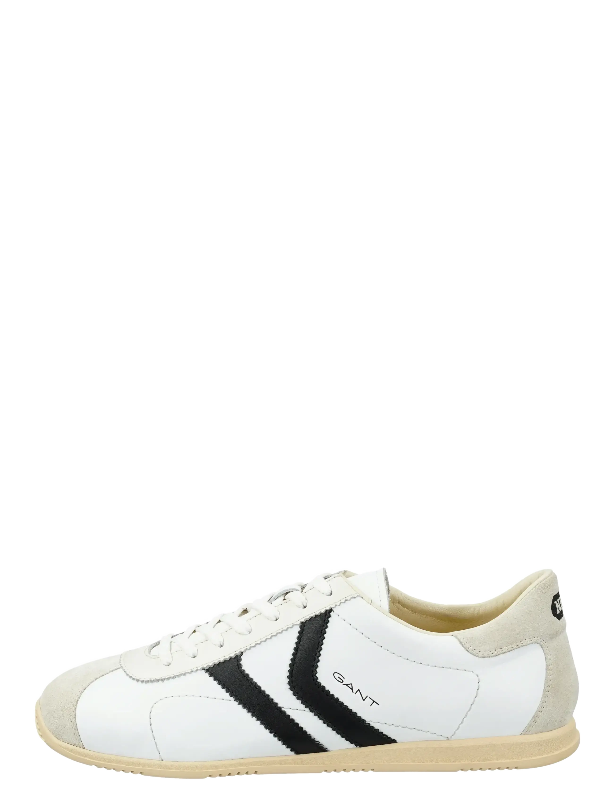 Gant - Spearclub Sneaker - niedriger schnitt - white/black - 5