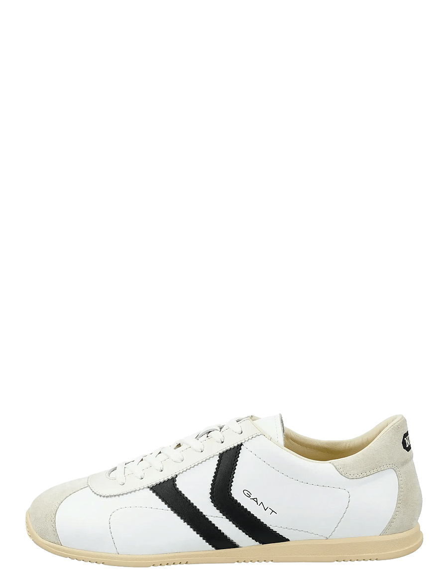 Gant - Spearclub Sneaker - lave sneakers - white/black - 5