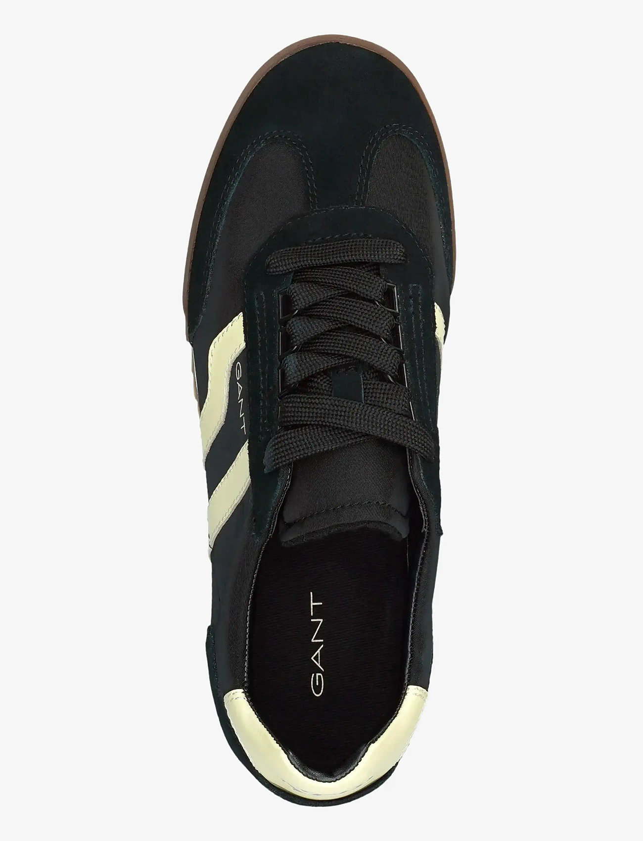 GANT - Baylle Sneaker - lave sneakers - black - 1