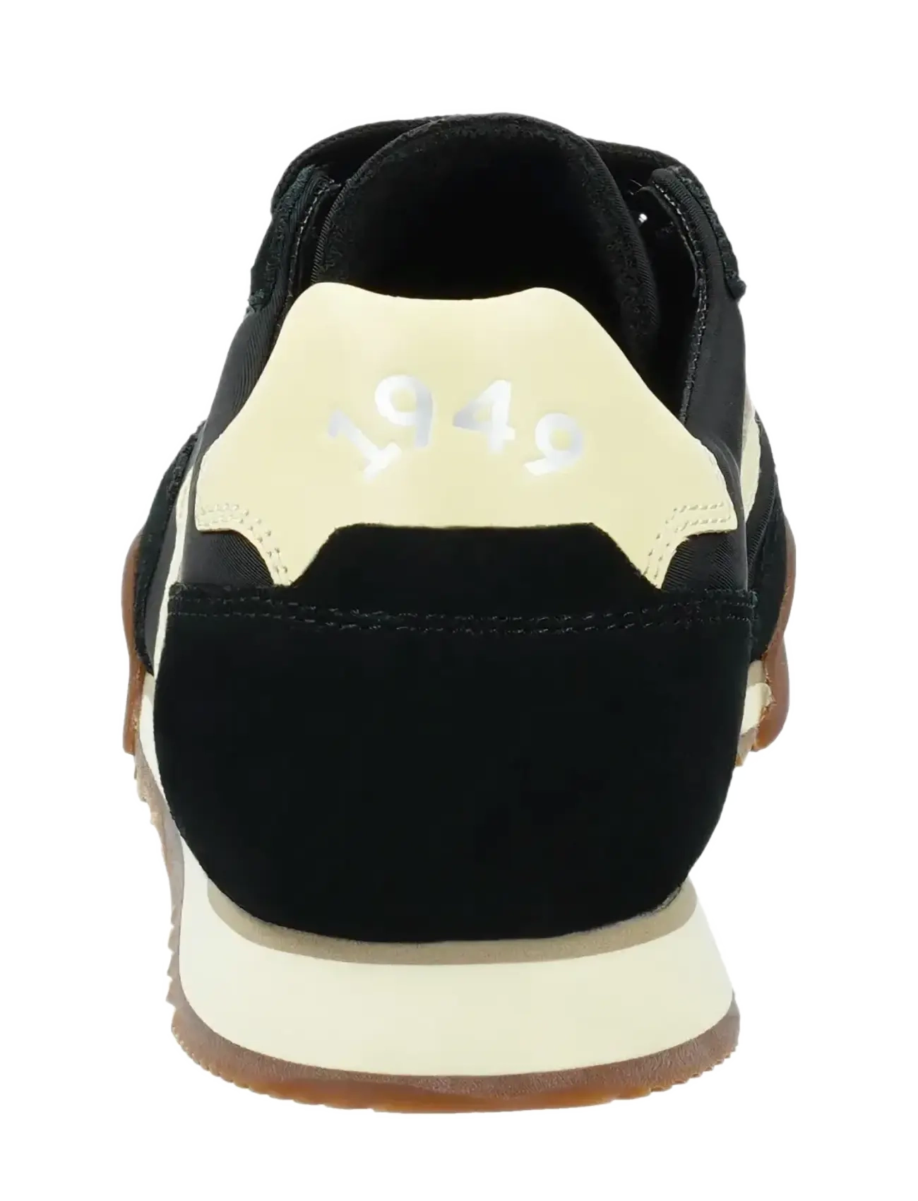Gant - Baylle Sneaker - kõrge säärega tossud - black - 4
