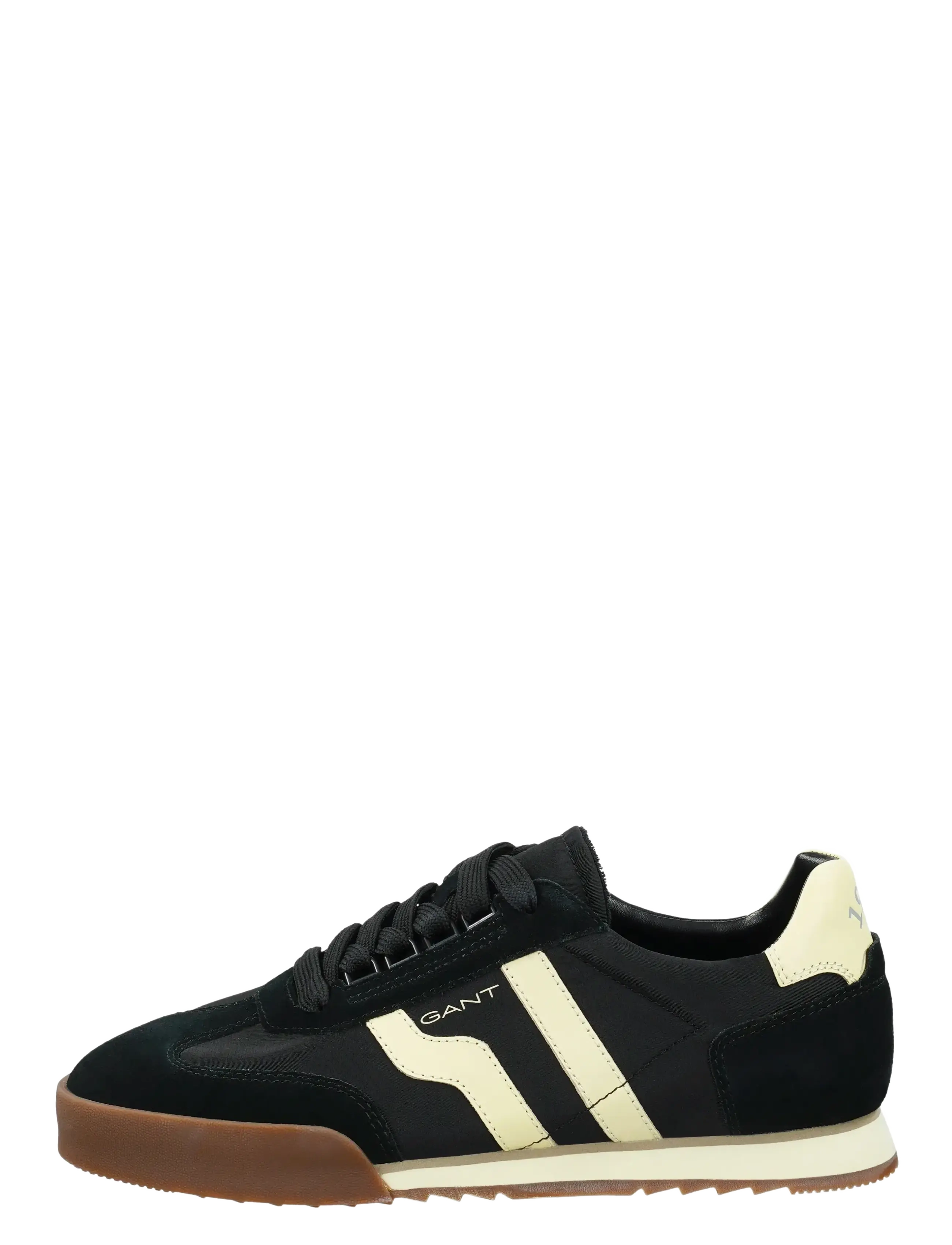 Gant - Baylle Sneaker - kõrge säärega tossud - black - 5