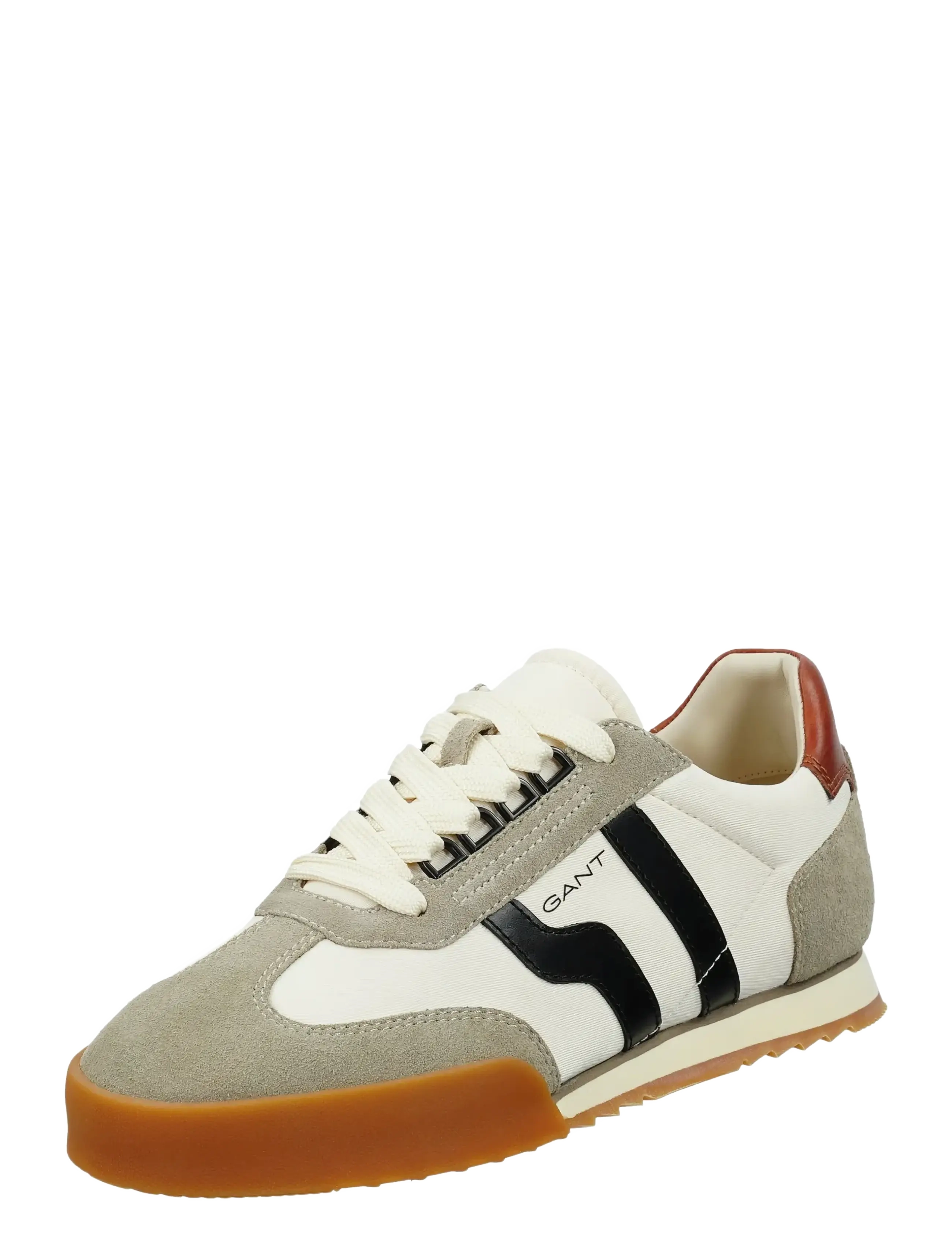 GANT Baylle Sneaker - Sneakers - COLD BEIGE / grey