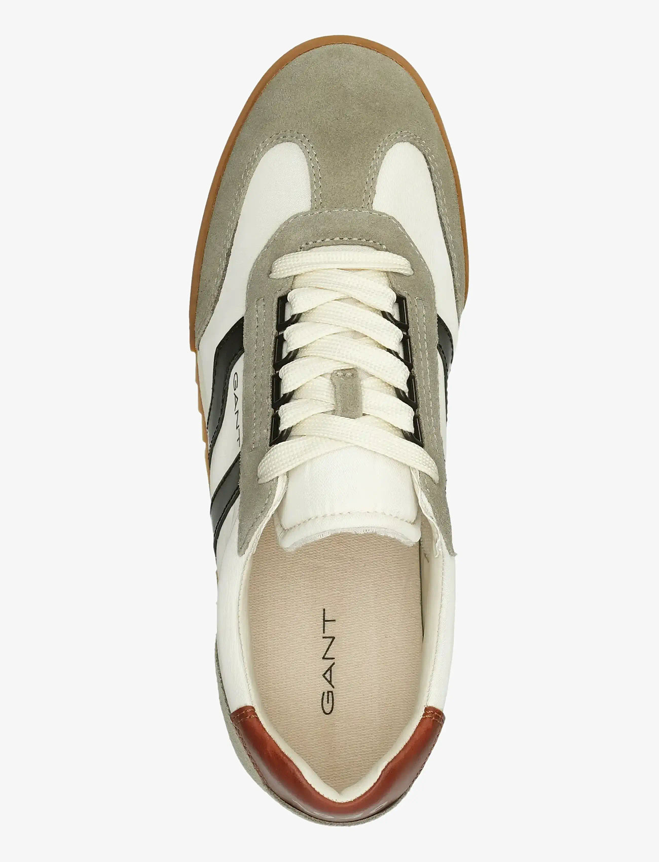 GANT - Baylle Sneaker - lave sneakers - cold beige - 1