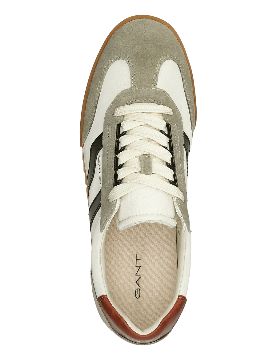 Gant - Baylle Sneaker - lave sneakers - cold beige - 1