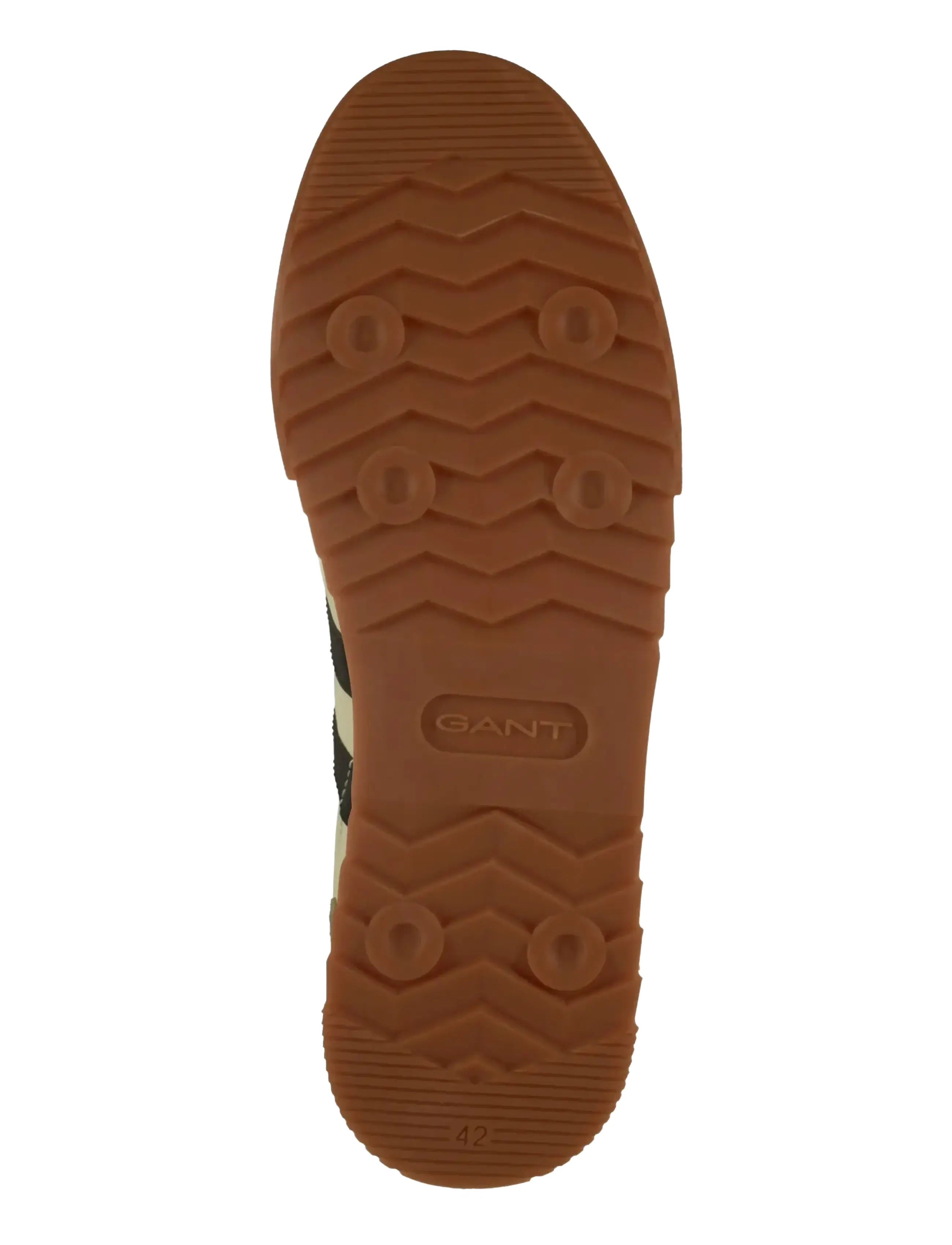 Gant - Baylle Sneaker - mænd - cold beige - 2