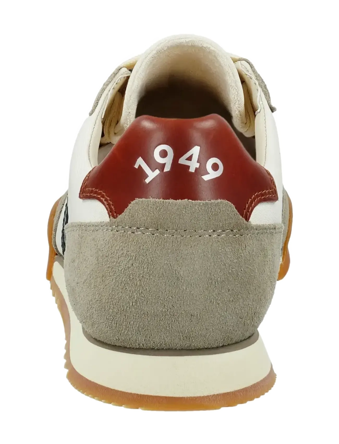 Gant - Baylle Sneaker - mænd - cold beige - 4