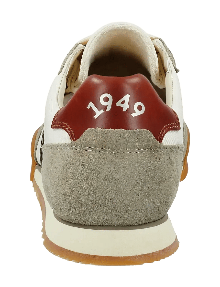 Gant - Baylle Sneaker - lave sneakers - cold beige - 4