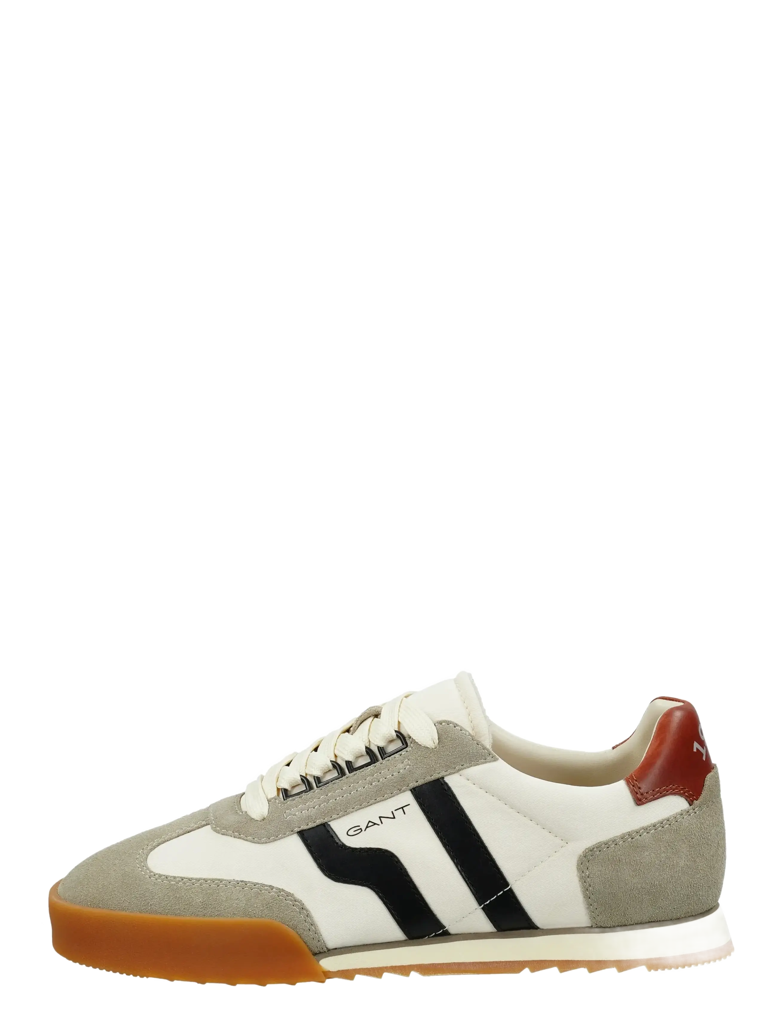 Gant - Baylle Sneaker - mænd - cold beige - 5