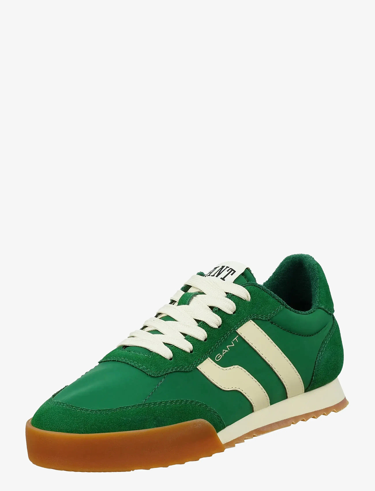 GANT - Baylle Sneaker - lave sneakers - dark green - 0